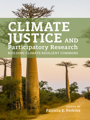 cover image of Climate Justice and Participatory Research